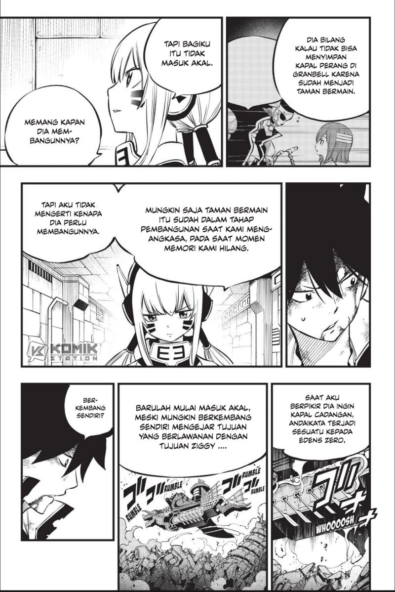 Eden Zero Chapter 215 Bahasa Indonesia